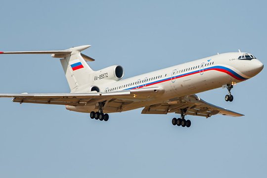 Աղբյուրը հայտնել է Տու-154-ի կործանման ամենահավանական պատճառը