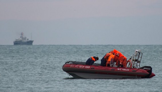 Очевидец рассказал подробности крушения Ту-154
