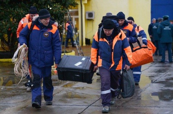 Տու-154-ի հայտնաբերված «սև արկղը» ցամաք է հանվել