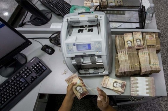 Այսօր Վենեսուելա է բերվելու 35 միլիոն նոր թղթադրամ