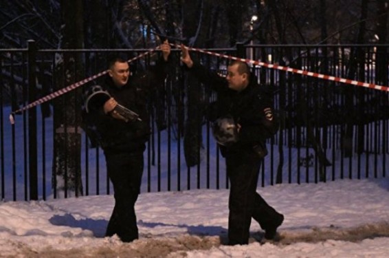 Մոսկվայում պատանդ վերցրած հրաձիգն ինքնասպանություն է գործել