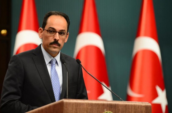 Էրդողանի խոսնակն անբավարար է որակել Սիրիայի հյուսիսում ԱՄՆ գլխավորած կոալիցիայի կողմից թուրքական ԶՈւ-ին ցուցաբերված օգնությունը