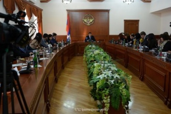 Video. Հակառակորդի ցանկացած ոտնձգություն արագ հավաստանշվելու և կանխվելու է մեր բանակի կողմից