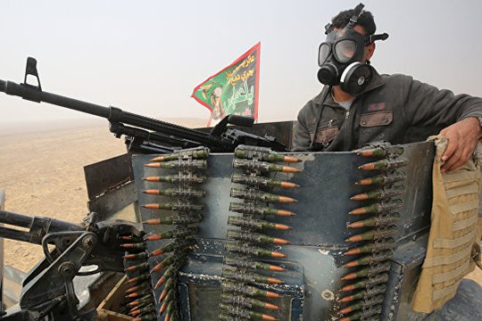 Մոսուլի մեծ մասն ազատագրված է․ Իրաքի ԱԳՆ