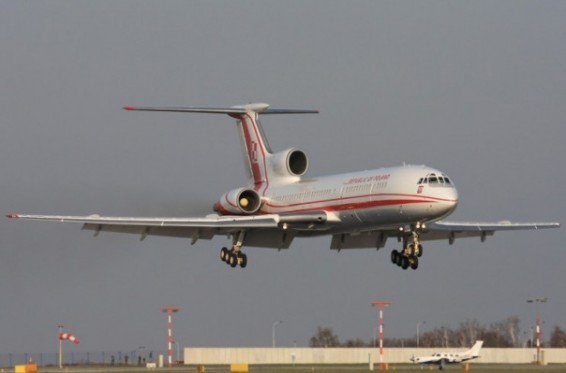 Լրատվամիջոցները պարզել են Տու-154-ի կործանման ևս մեկ պատճառ