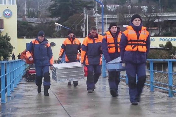 Հայտնաբերվել է կործանված Տու-154-ի երկրորդ «սև արկղը»