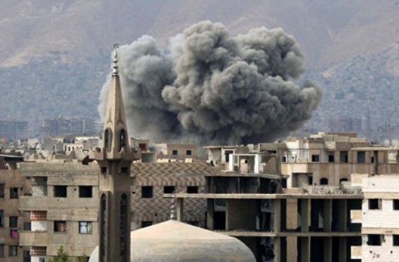 Սիրիայի հյուսիսում ԴԱԻՇ-ի ավելի քան 40 ահաբեկիչ է ոչնչացվել