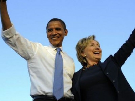 Թրամփը նշել է Քլինթոնի պարտության մեջ Օբամայի դերակատարման մասին