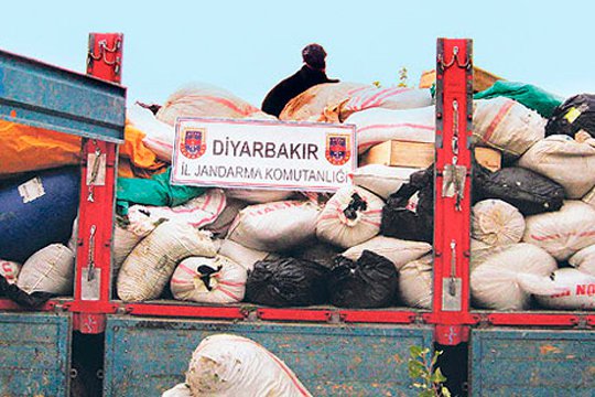 Թմրանյութերի վաճառքից PKK-ը տարեկան ստանում է 1.5 միլիարդ դոլար. թուրքական հետախուզություն