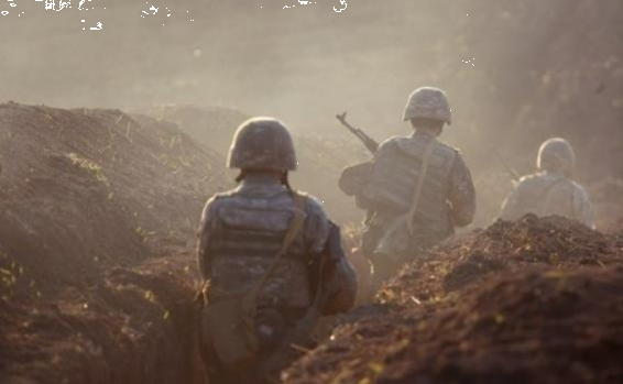 Հայկական կողմը երեք զոհ ունի. Արծրուն Հովհաննիսյան