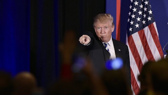 WP: Трамп намерен лично написать инаугурационную речь