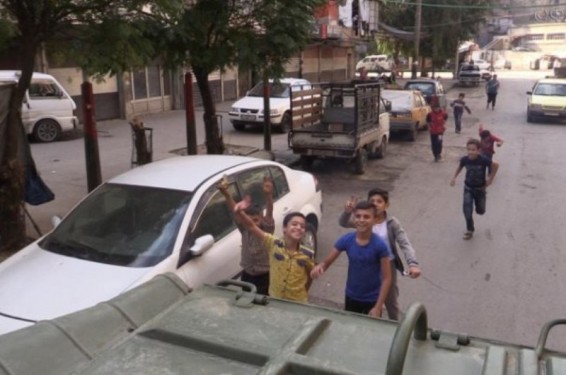 Հալեպի արևելյան շրջաններից նոյեմբերի 24-ից ի վեր 110.000 մարդ է հեռացել. ՄԱԿ