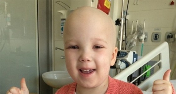 6-ամյա աղջիկը փորձարարական բուժման շնորհիվ հաղթահարել է սուր լիմֆոբլաստային լեյկոզը