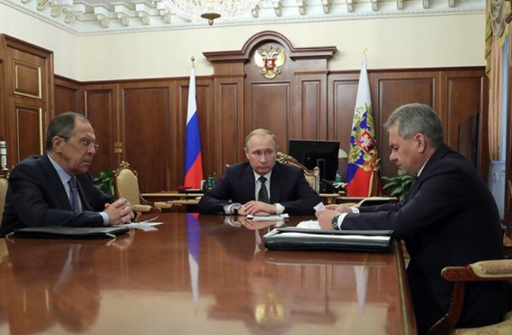 «Սիրիայում հակամարտող կողմերի միջև հրադադարի և խաղաղ բանակցությունների մասին համաձայնություն է ձեռք բերվել»․ Պուտին