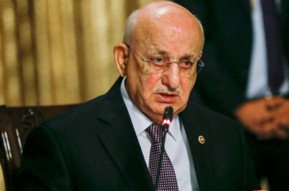 Թուրքիայի Մեջլիսի խոսնակը հոսպիտալացվել է