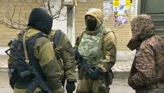 Двое боевиков уничтожены в Дагестане