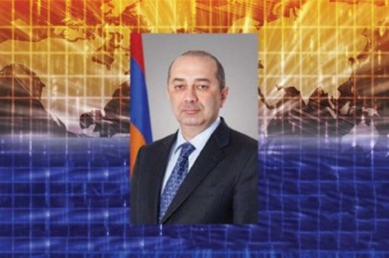 Կանադայում ՀՀ դեսպան Արմեն Եգանյանի ամանորյա ուղերձը