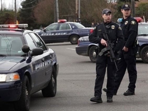 Փենսիլվանիայում ոստիկանի են գնդակահարել