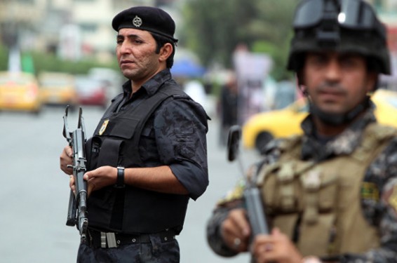 Իրաքի անվտանգության ուժերը ահաբեկչություն են կանխել Բաղդադում