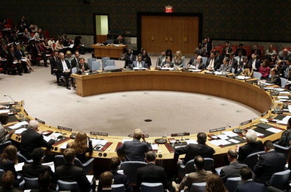 ՄԱԿ-ի անվտանգության խորհուրդն ընդունել է Սիրիայի հարցով Ռուսաստանի և Թուրքիայի բանաձևը