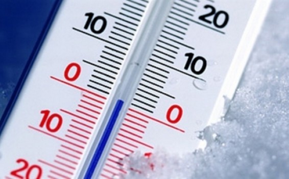 Օդի ջերմաստիճանը կնվազի