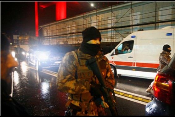 Թուրքական լրատվամիջոցները հրապարակել են Ստամբուլի ենթադրյալ ահաբեկչի նկարահանած տեսանյութը