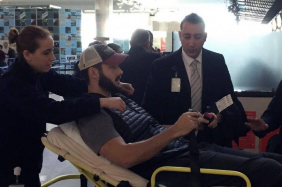 Բջջային հեռախոսը փրկել է Ստամբուլում ահաբեկչությունից տուժած երիտասարդի կյանքը