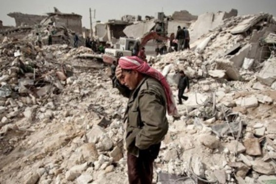 Թեհրանը և Անկարան միմյանց մեղադրում են Սիրիայում կրակի դադարեցման ռեժիմը խախտելու համար