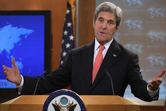 Քերին հայտարարել է քաղաքական կարիերայի ավարտի մասին