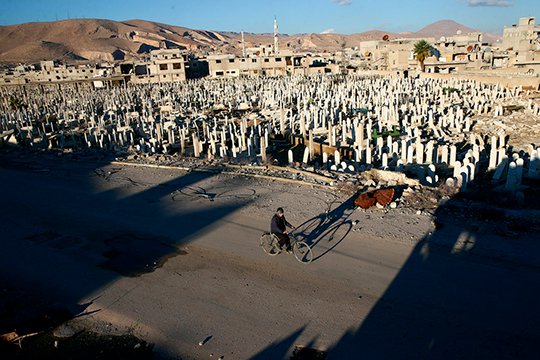 Սիրիայում ևս 10 զինված խմբավորում միացել է հրադադարի ռեժիմին