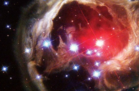 2022 թվականին Երկրի բնակիչները կտեսնեն նոր աստղի ծնունդ