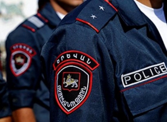 Հետախուզվողը բերման ենթարկվեց Բագրատունյաց փողոցից