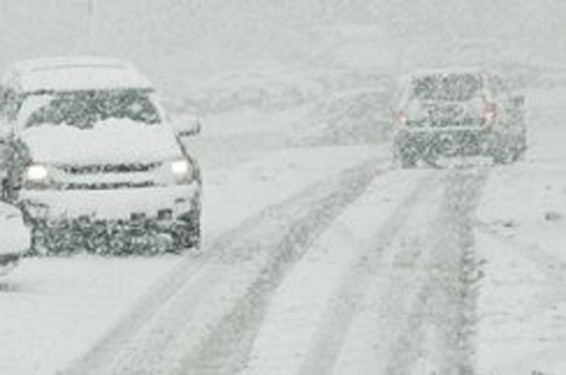 Արգելափակվել են ավտոմեքենաներ