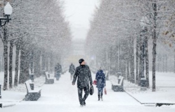 Երևանում սպասվում է թույլ ձյուն