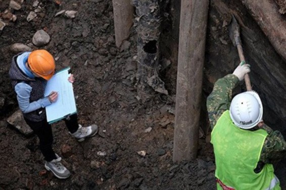 Չինաստանում հայտնաբերել են ավելի քան 2 000 տարեկան հին բնակավայրի մնացորդներ