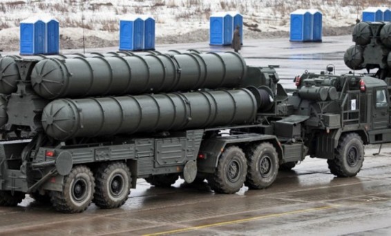 Ռուսաստանը Ղրիմում տեղակայել է S-400 հրթիռային համակարգ