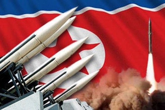 Китай обеспокоен заявлениями КНДР и США по северокорейским ракетам