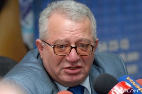 Հայաստանի տարբեր մարզերում եղանակային տատանումները գյուղատնտեսության համար վտանգ չեն ներկայացնում. Հրաչ Բերբերյան