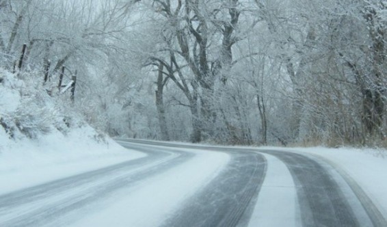 Վարդենյաց լեռնանցքում տեղ-տեղ մերկասառույց է