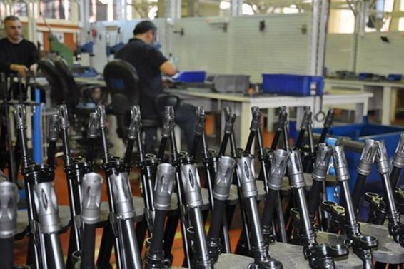 Թուրքիայի զինված ուժերը շուտով կստանան սեփական արտադրության MPT-76 ինքնաձիգի առաջին խմբաքանակը