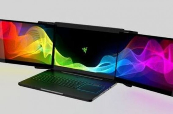 Լաս Վեգասում էլեկտրոնիկայի ցուցահանդեսից 3 էկրաններով նոթբուք են գողացել