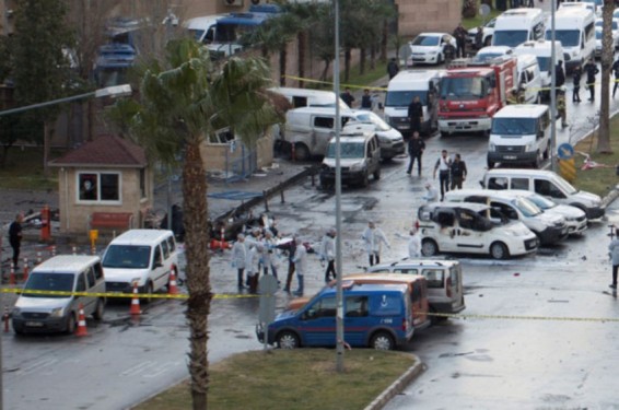 Իզմիրի ահաբեկչության պատասխանատվությունը ստանձնել են «Քուրդիստանի ազատության բազեները»