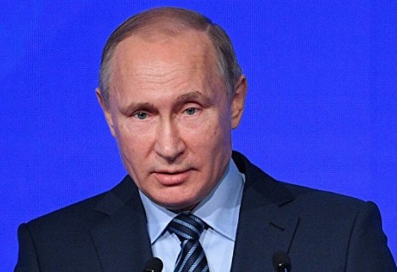 Պուտինը գլխավորել է 2017թ. «սրիկաների թոփ աղյուսակը». Bild