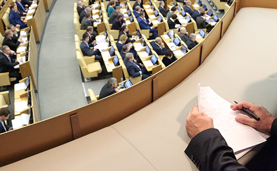Госдума поддержала декриминализацию побоев в семье