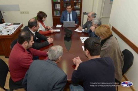 Բննախը նախատեսում է զբոսաշրջիկների համար առավել գրավիչ դարձնել Գառնու «Քարերի սիմֆոնիա» բնության հուշարձանը