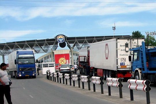 Ղրղըզստանի առևտրաշրջանառությունը նվազել է ԵՏՄ անդամ երկրների հետ