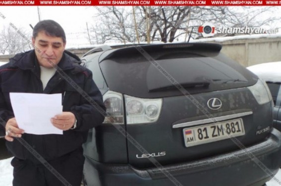 Մահվան ելքով վրաերթ Երևանում