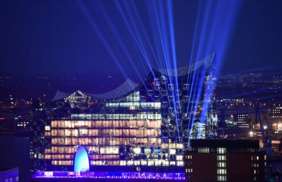 Photo. Բացվել է Գերմանիայում դարի ամենահեղինակավոր համերգասրահը