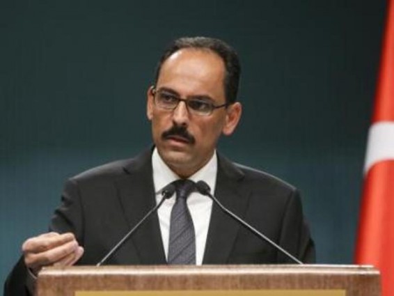 Էրդողանի խոսնակը վիրավորել է ԱՄՆ կենտրոնական հրամանատարությանը