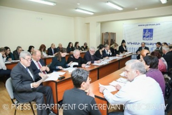 Կայացել է հաշմանդամություն ունեցող անձանց հիմնահարցերով Երևանի քաղաքային հանձնաժողովի 2017 թվականի առաջին նիստը